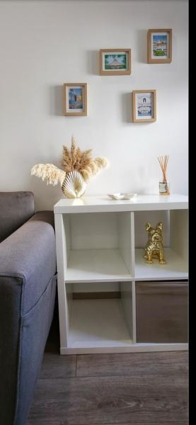 Maisonnette cosy à 10 mn de Nantes